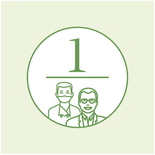 Consulta dental número 1