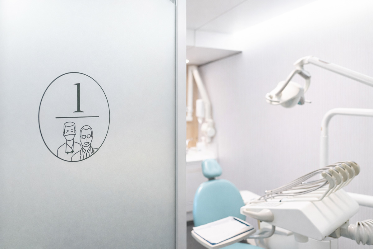 Consulta dental número 1
