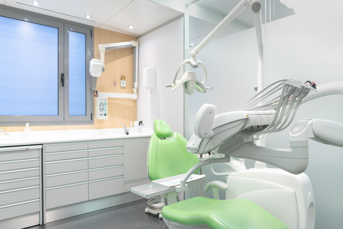 Consulta dental número 3