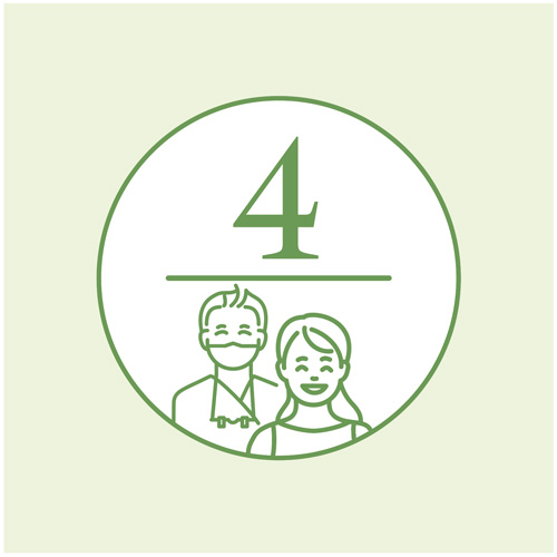 Consulta dental número 4