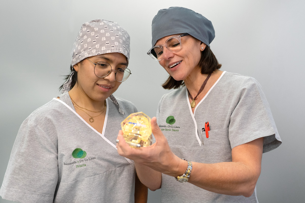 Consulta dental número 4