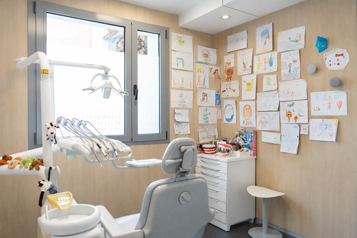 Consulta dental número 5