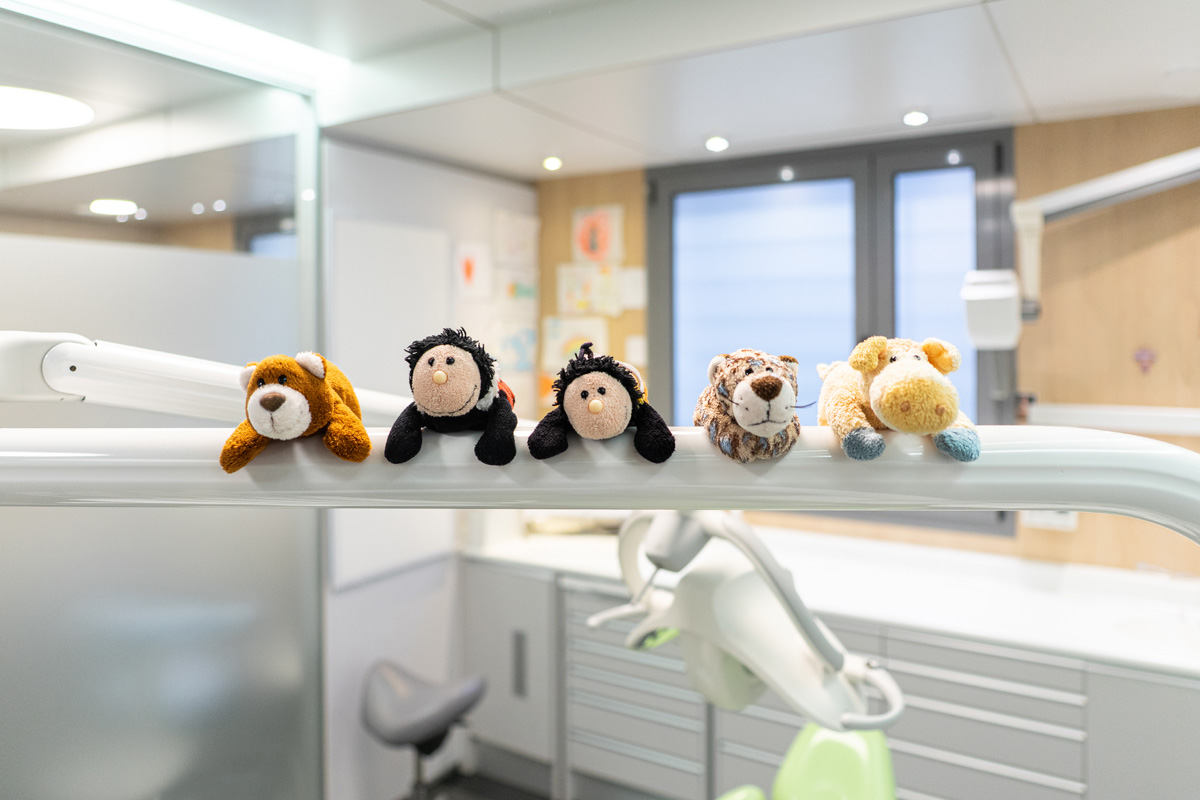 Consulta dental número 5